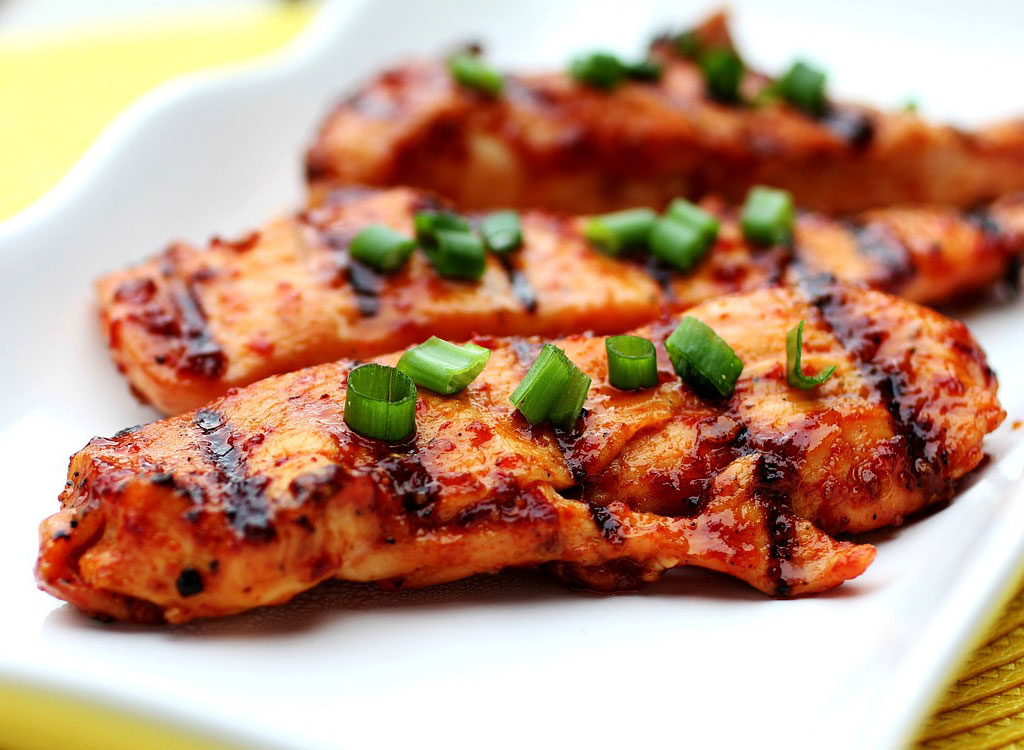 Eat Delicious Healthy Food